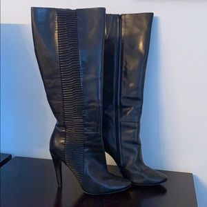 Kenneth Cole knee high boot